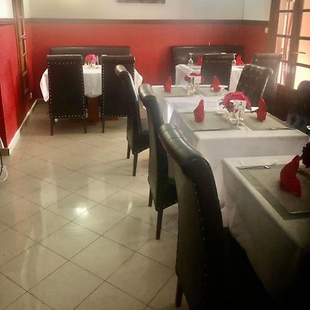 Résidence Hôtelière Le Jomonia Libreville Exterior foto