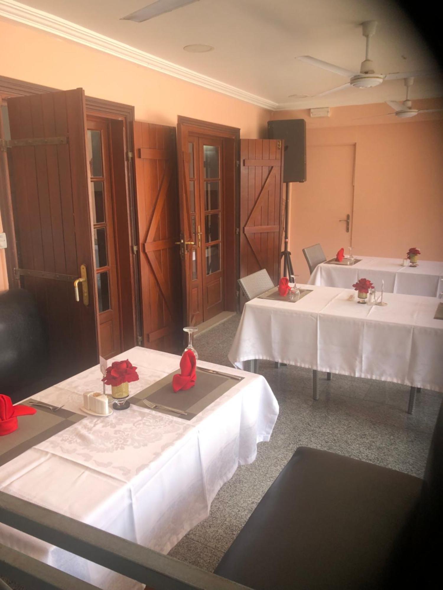 Résidence Hôtelière Le Jomonia Libreville Exterior foto